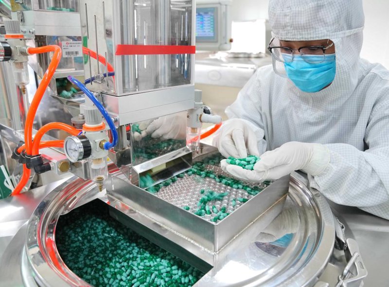 汇瑞药业：传统与创新的融合